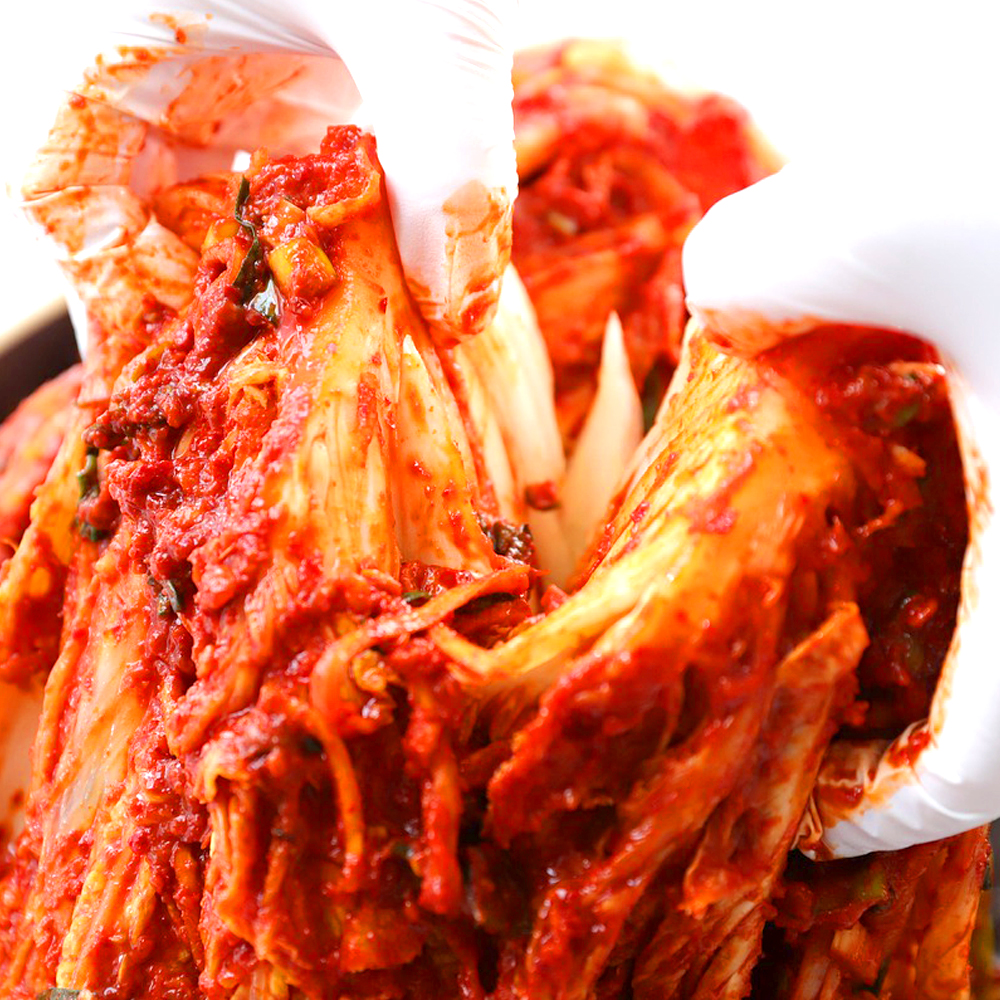 황후애 수라 중부식 포기 김치 당일제조 당일발송 서울식 경기식 김치