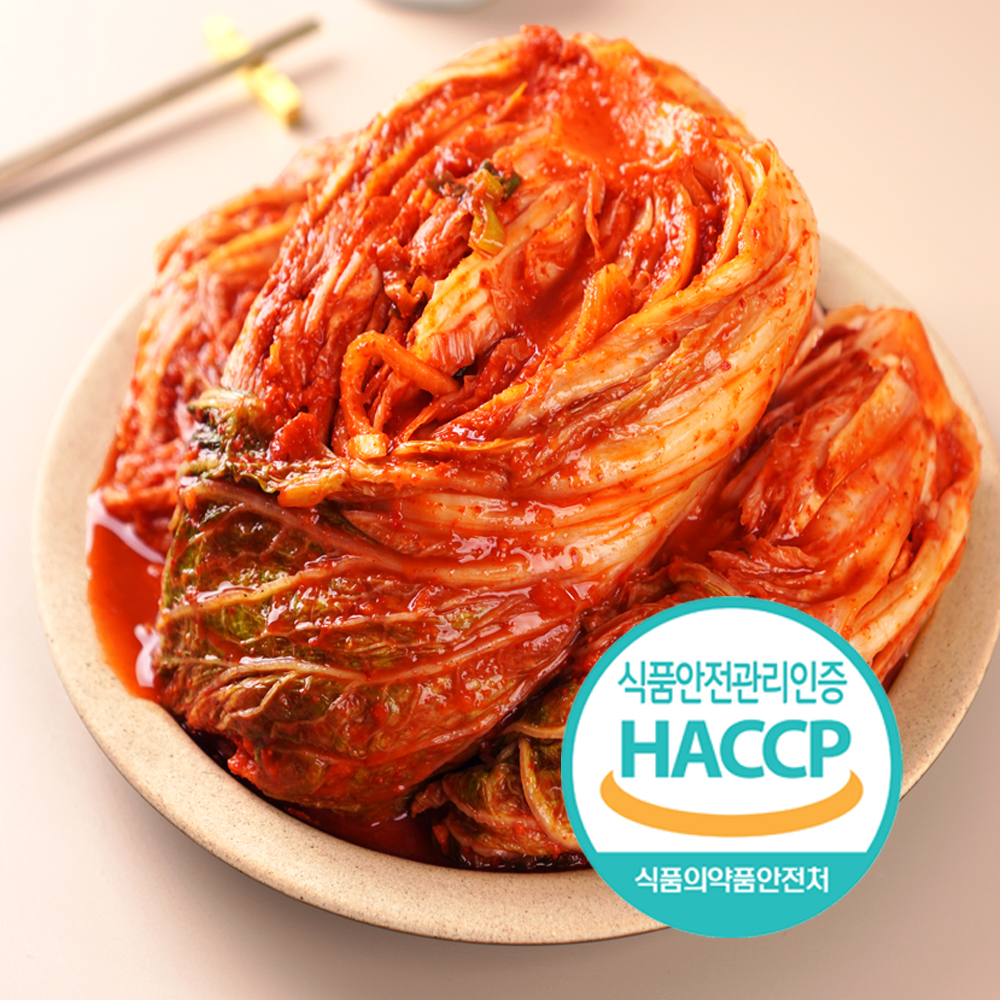 황후애 수라 중부식 포기 김치 당일제조 당일발송 서울식 경기식 김치 대표이미지 섬네일