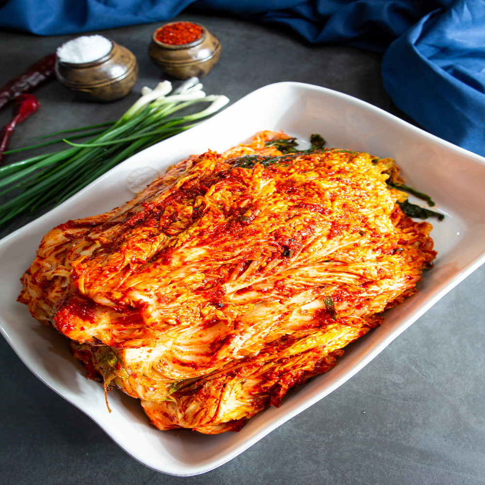 황후애 수라 실비 김치 당일제조 당일발송 서울식 경기식 포기 김치