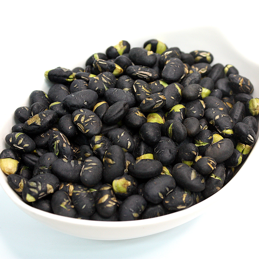 볶은서리태 500g, 1kg 검정콩 검은콩 볶은콩