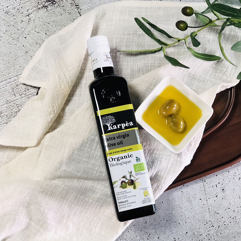 올레샷 세트 가르페아 유기농 엑스트라버진 올리브유 솔리몬 레몬즙 500ml