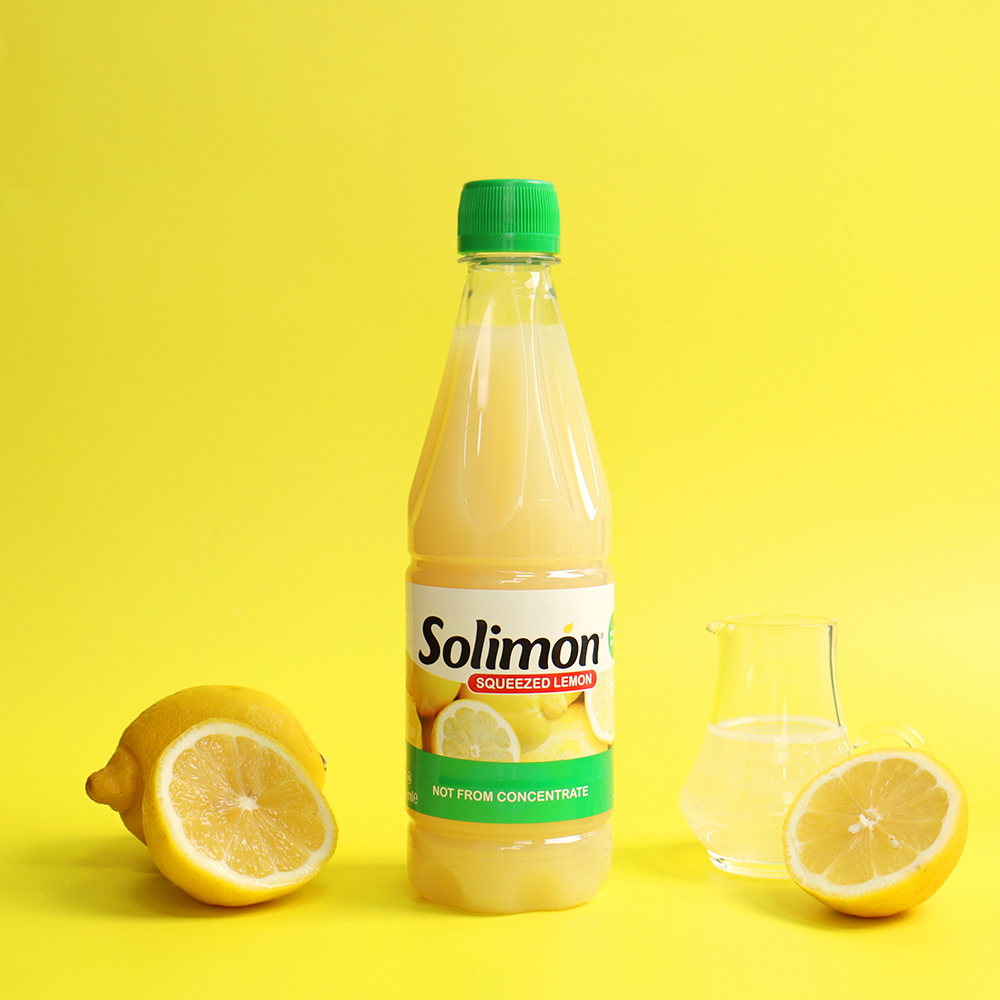 올레샷 세트 가르페아 유기농 엑스트라버진 올리브유 솔리몬 레몬즙 500ml