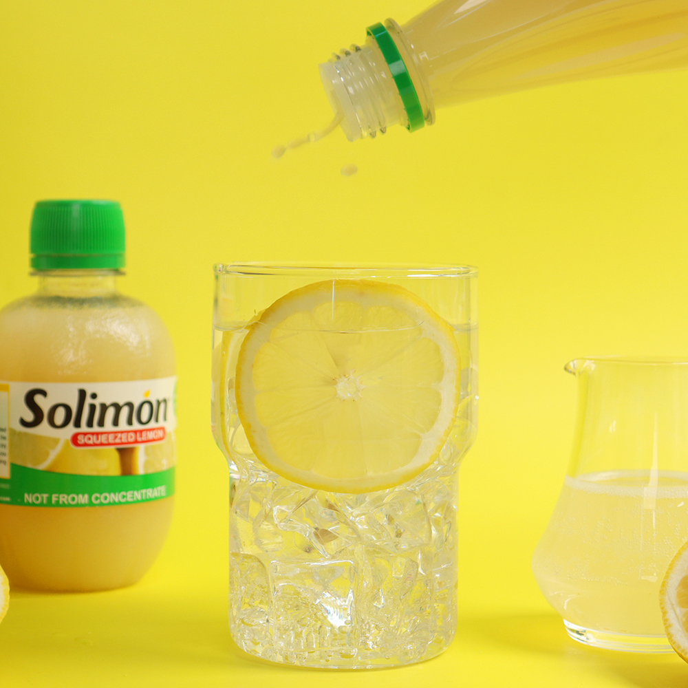 올레샷 세트 가르페아 유기농 엑스트라버진 올리브유 솔리몬 레몬즙 500ml