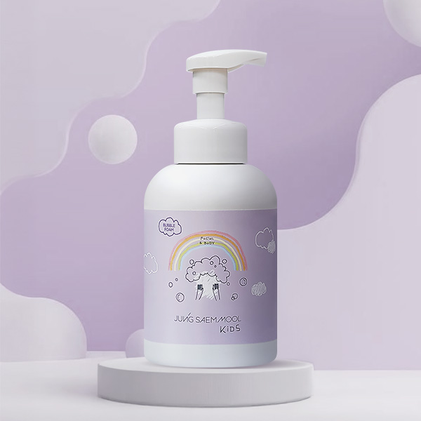 정샘물 키즈 마일드 버블 폼 450ml