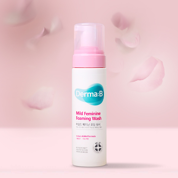더마비 마일드 페미닌 포밍 워시 200ml