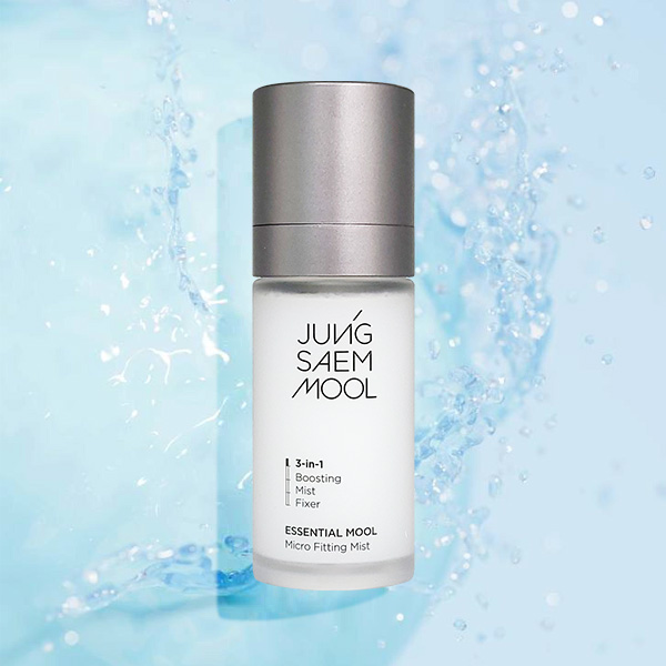 정샘물 에센셜 물 마이크로 피팅 미스트 55ml