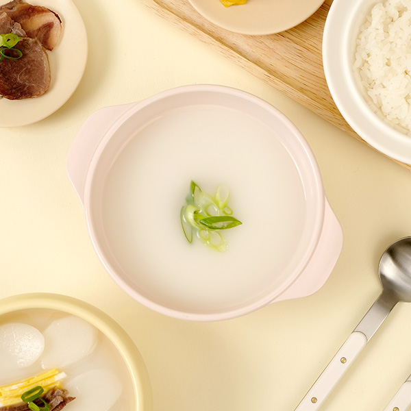 프리미엄 무항생제 한우사골 곰탕+고기 세트