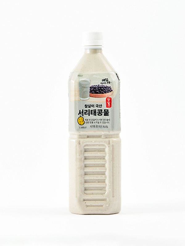 [입점예정]국산 서리태 콩국물 (1L)