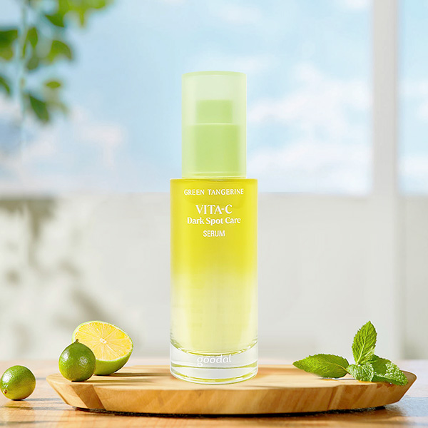 구달 청귤 비타씨 잡티 케어 세럼 40ml