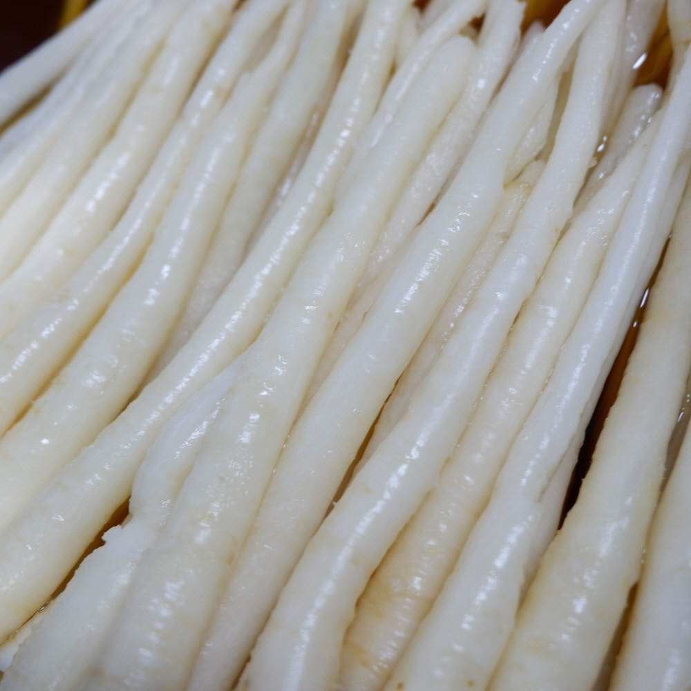 국산 도라지 정과 답례품 명절 상견례 선물 세트 250g