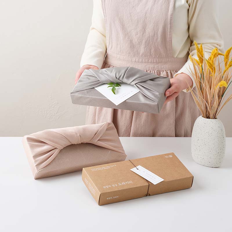 국산 도라지 정과 감사 명절 상견례 선물 세트 110g