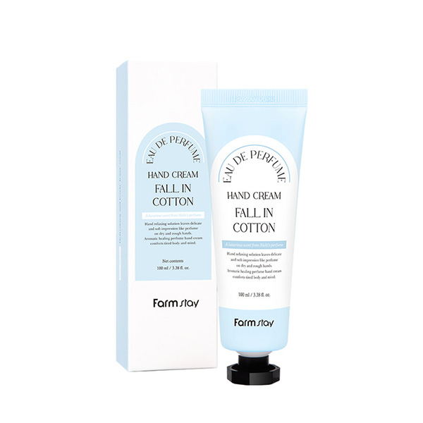 [5개세트] 대용량 오드 퍼퓸 핸드크림 100ml