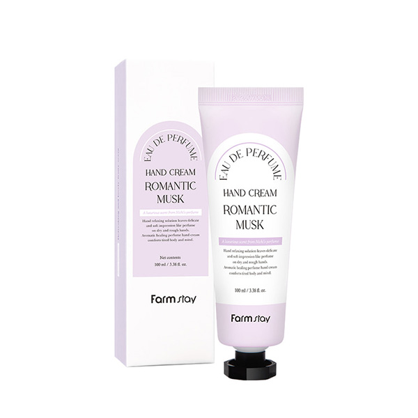 [5개세트] 대용량 오드 퍼퓸 핸드크림 100ml