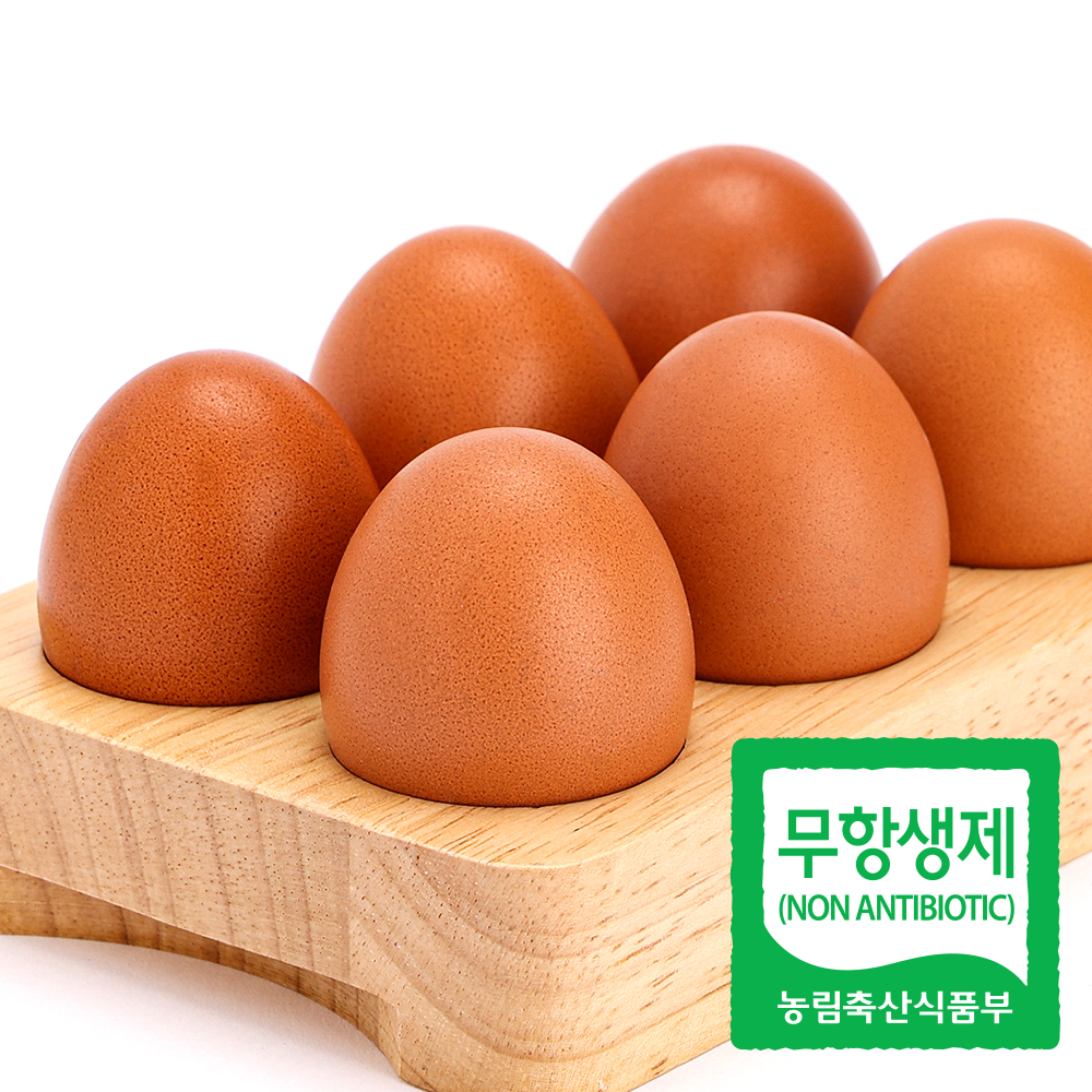 청라상회 무항생제 구운계란 맥반석계란 중란 20구 40구 HACCP 햇썹 인증 안심포장