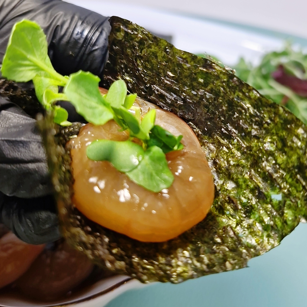 짜지 않고 깊은 맛! 진짜 맛있는 깐 새우장 400g x 2팩