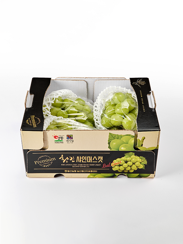 고당도 샤인머스캣(2~3수/1.5kg)