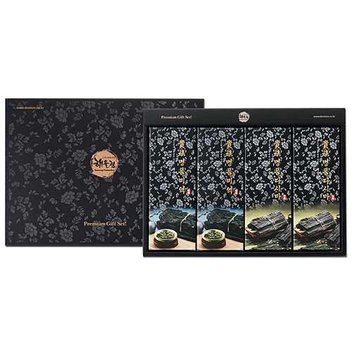 [해울림] 해조 선물세트 1호