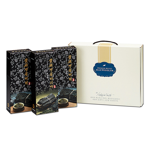 [해울림] 해조 선물세트 2호