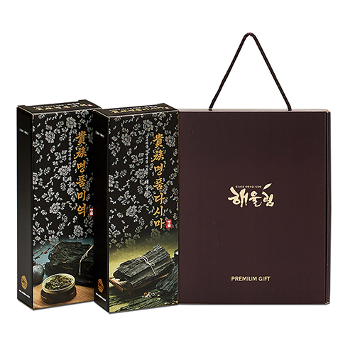 [해울림] 해조 선물세트 4호