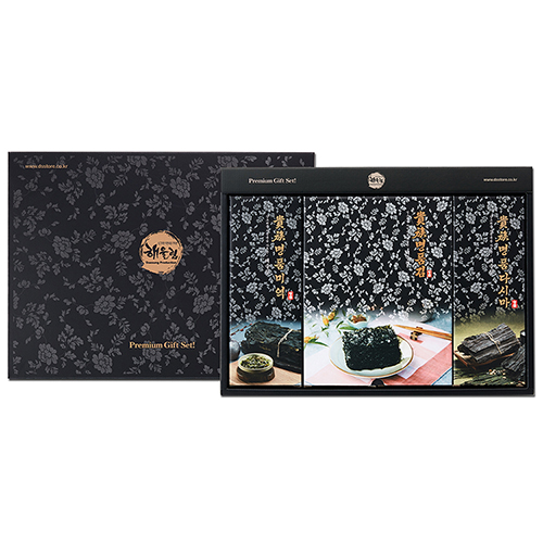 [해울림] 해조혼합 선물세트 1호