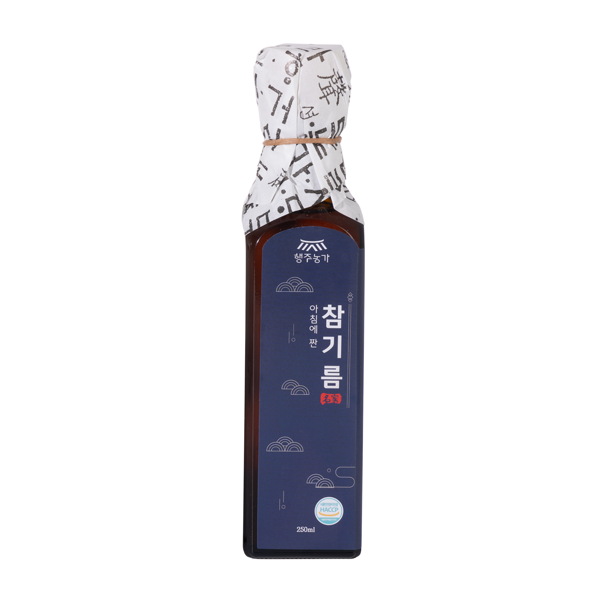 [고양시니어클럽] 행주농가 국산 건강 참기름·들기름·참깨·스틱