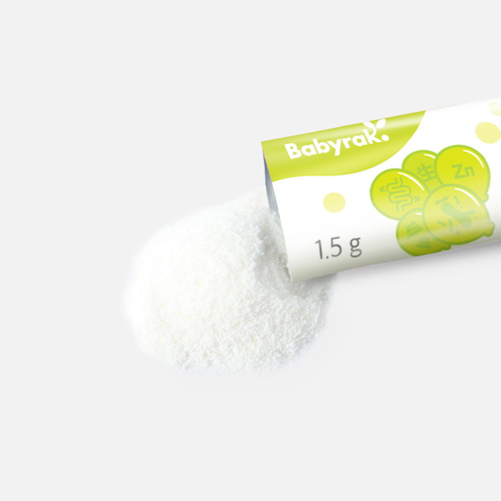 베이비락 19종 아기유산균 샤인머스캣맛 (30포)