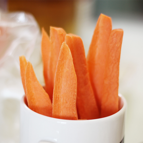 [당근최고] 앙증 스낵 당근 500g ~ 3kg 사이즈 혼합