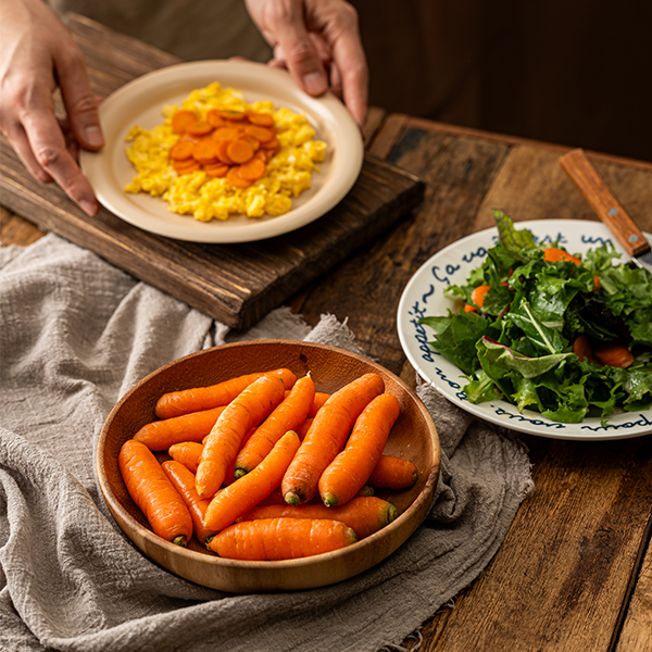 [당근최고] 앙증 스낵 당근 500g ~ 3kg 사이즈 혼합