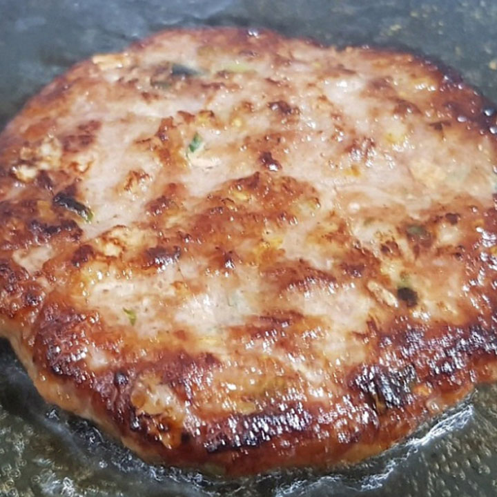 국내산 한돈 담양 떡갈비 400g-1.2kg