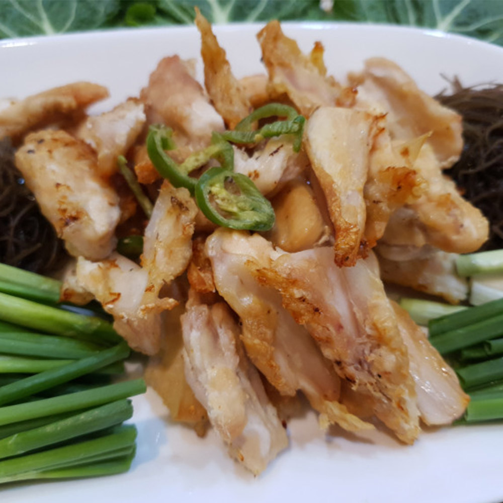 국내산 닭 특수부위 닭연골 1-2kg