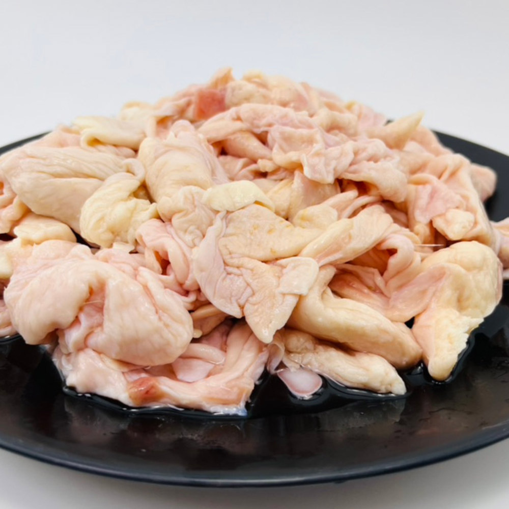 국내산 닭 특수부위 닭껍질 1-2kg