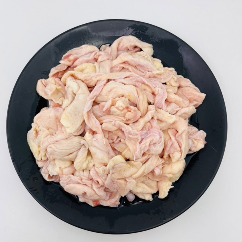 국내산 닭 특수부위 닭껍질 1-2kg