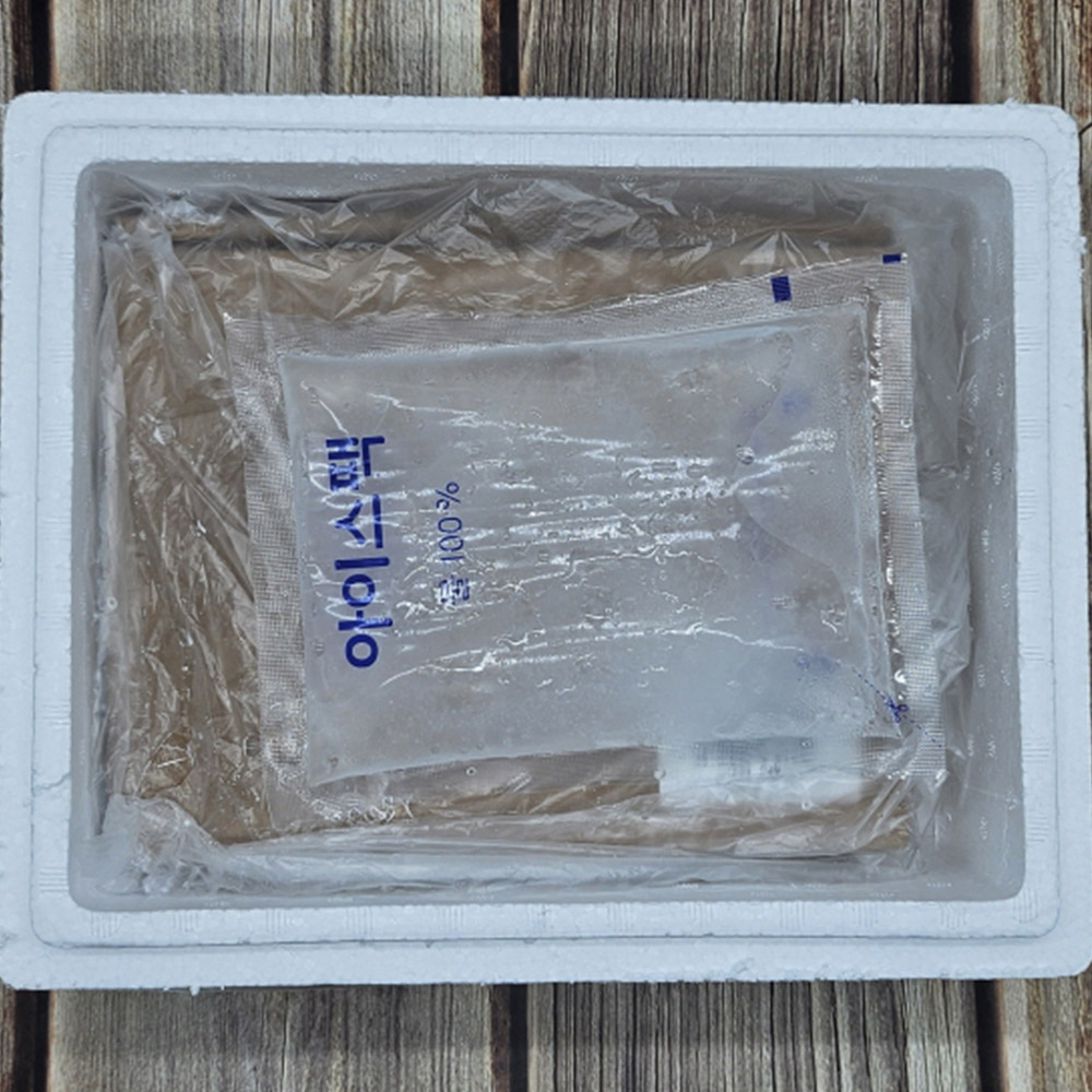 국내산 해풍 쑥개떡 1박스당 12개 1-3박스