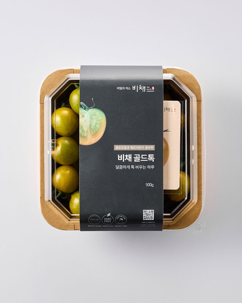 비채 골드톡(500g)