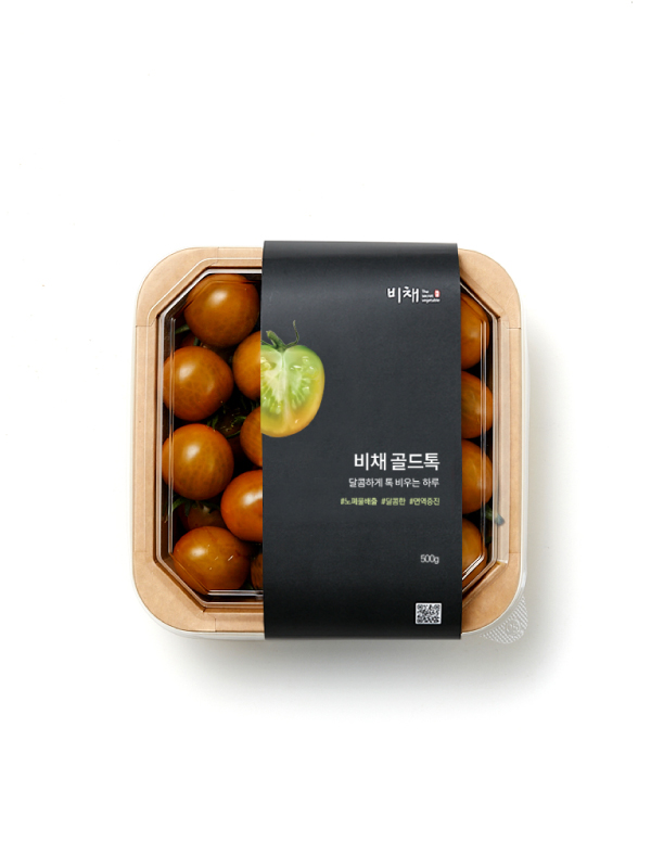 비채 골드톡(500g)