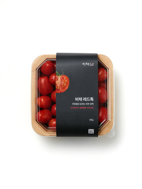 비채 레드톡(500g)