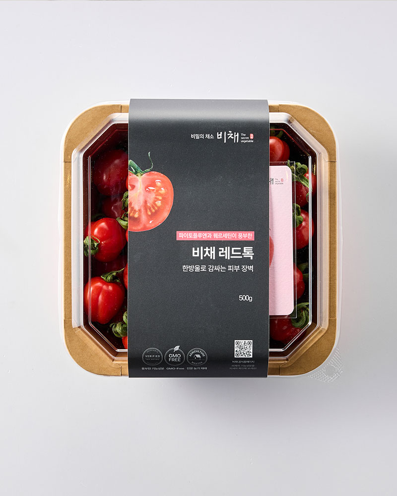 비채 레드톡(500g)