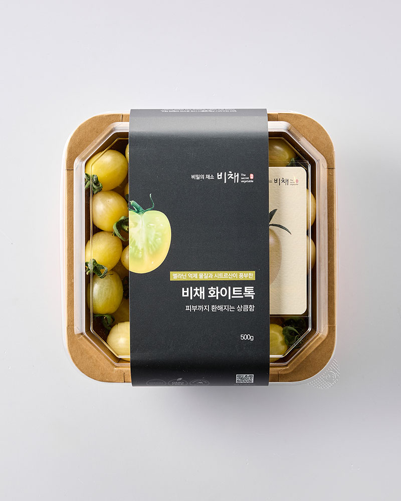 비채 화이트톡(500g)