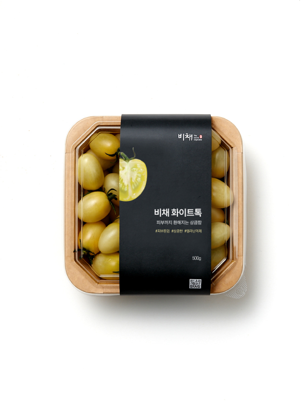 비채 화이트톡(500g)