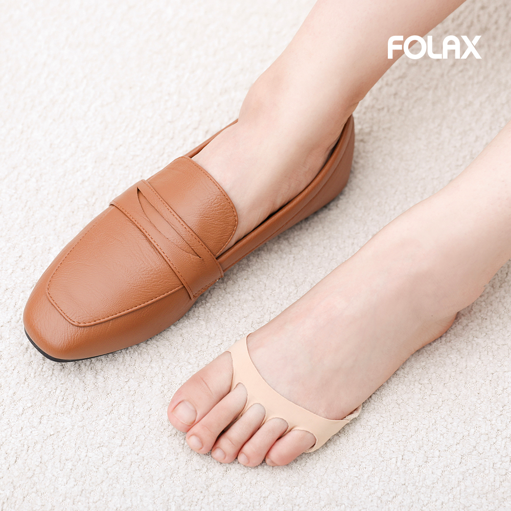 심리스 앞꿈치 면쿠션깔창