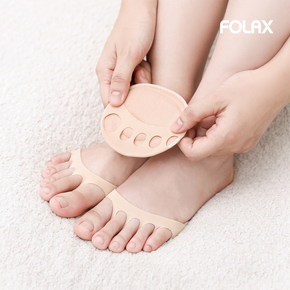 심리스 앞꿈치 면쿠션깔창 대표이미지 섬네일