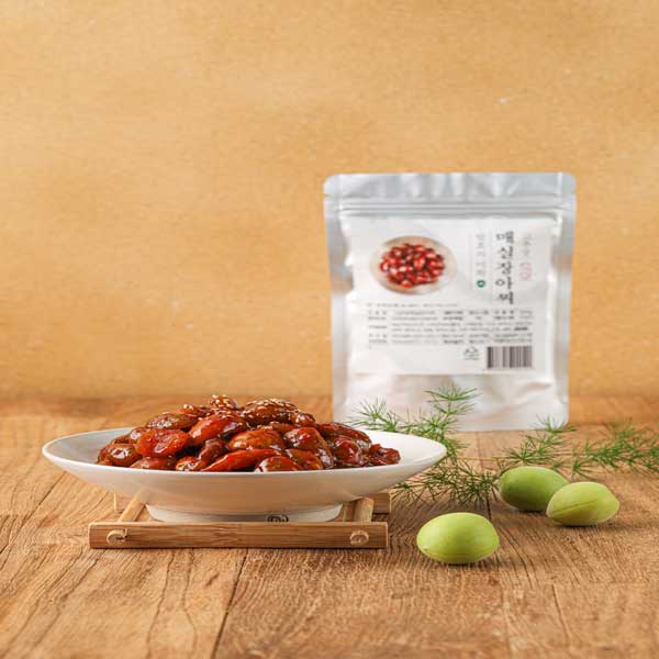 [더찬가] 고추장 매실장아찌 300g