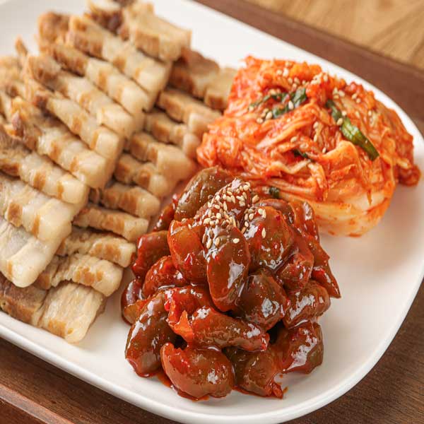 [더찬가] 고추장 매실장아찌 300g