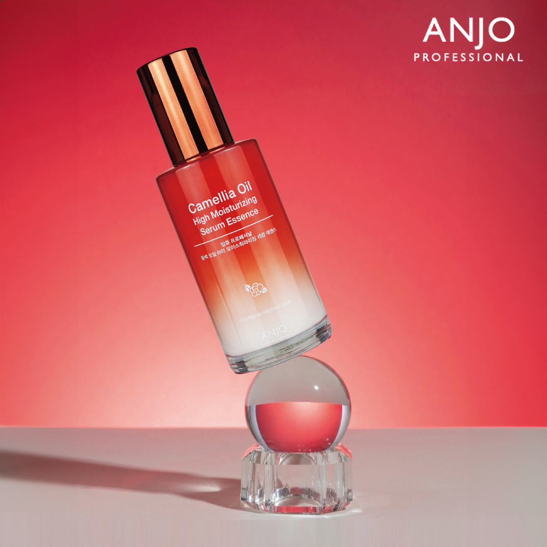 ★기미모공 효과직빵★[앙쥬]명품 레드 카멜리아 세럼에센스 100ml