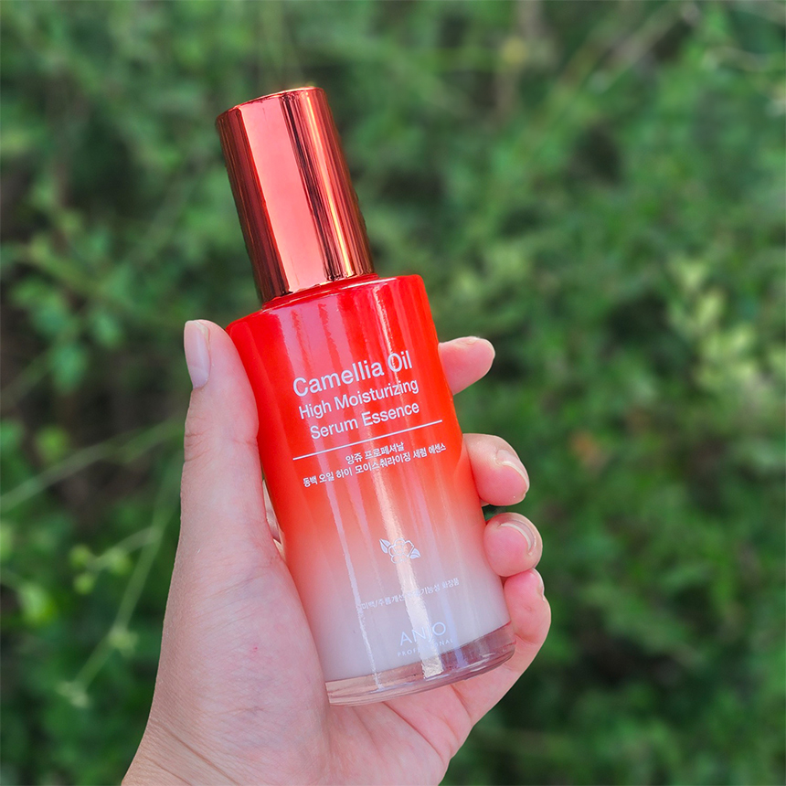 ★기미모공 효과직빵★[앙쥬]명품 레드 카멜리아 세럼에센스 100ml