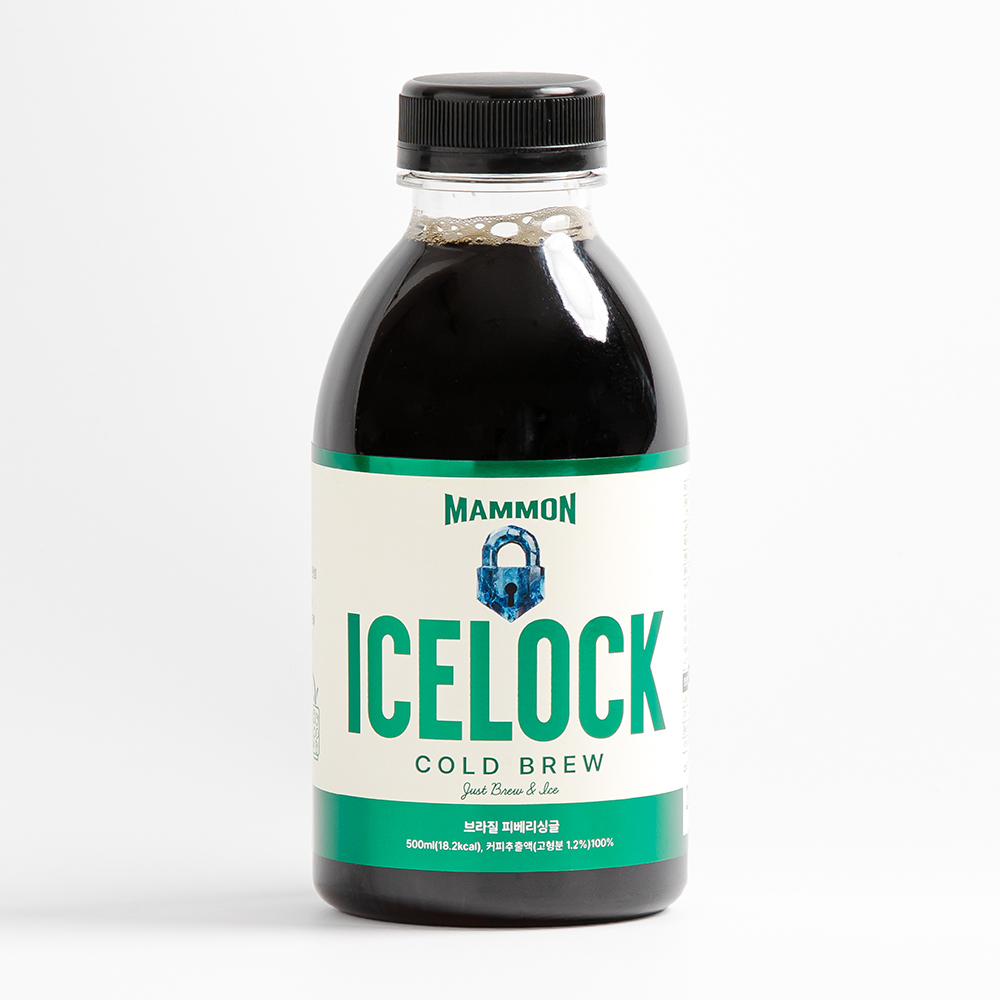 콜드브루 더치커피 스페셜티 블렌드4종 RTD (500mlx4개입)