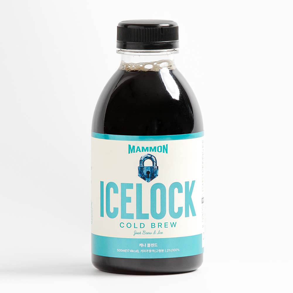 콜드브루 더치커피 스페셜티 블렌드4종 RTD (500mlx4개입)