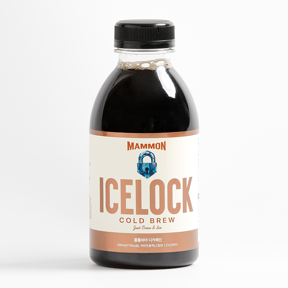 콜드브루 더치커피 스페셜티 블렌드4종 RTD (500mlx4개입)