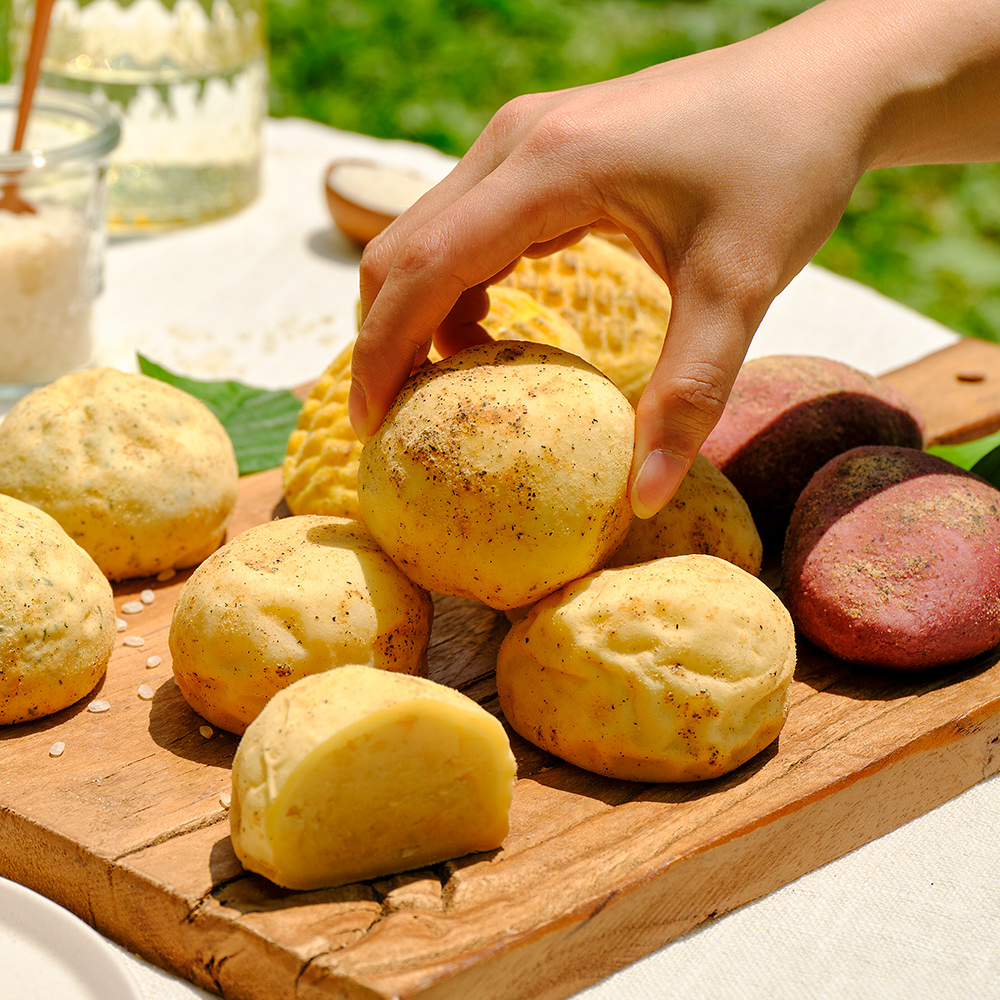 원조 감자빵 치즈감자빵 구황작물빵 식사 간식대용 선물세트