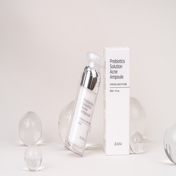제주수 프리바이오틱스 솔루션 아크네 앰플(30ml)
